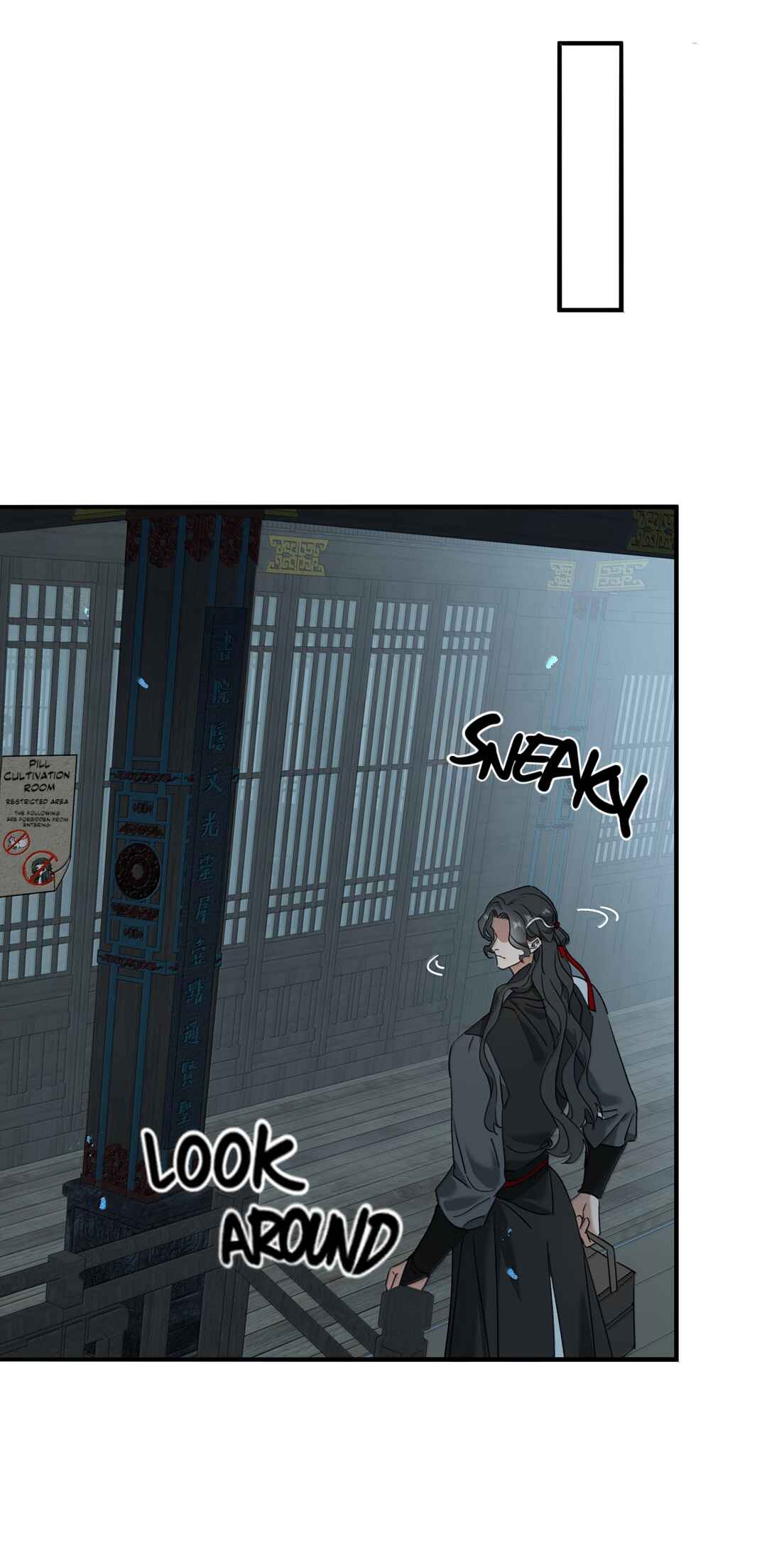 The Snake Demon Wants to Flee Chapter 35 - Page 8
