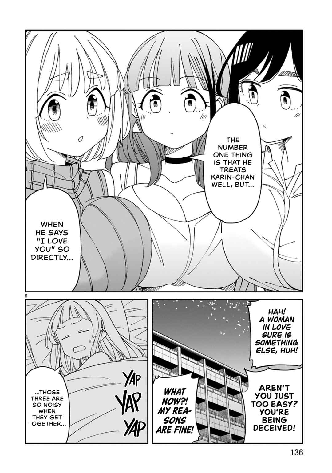 Arasaa Mama no Watashi de Ii no? Chapter 21.5 - Page 6