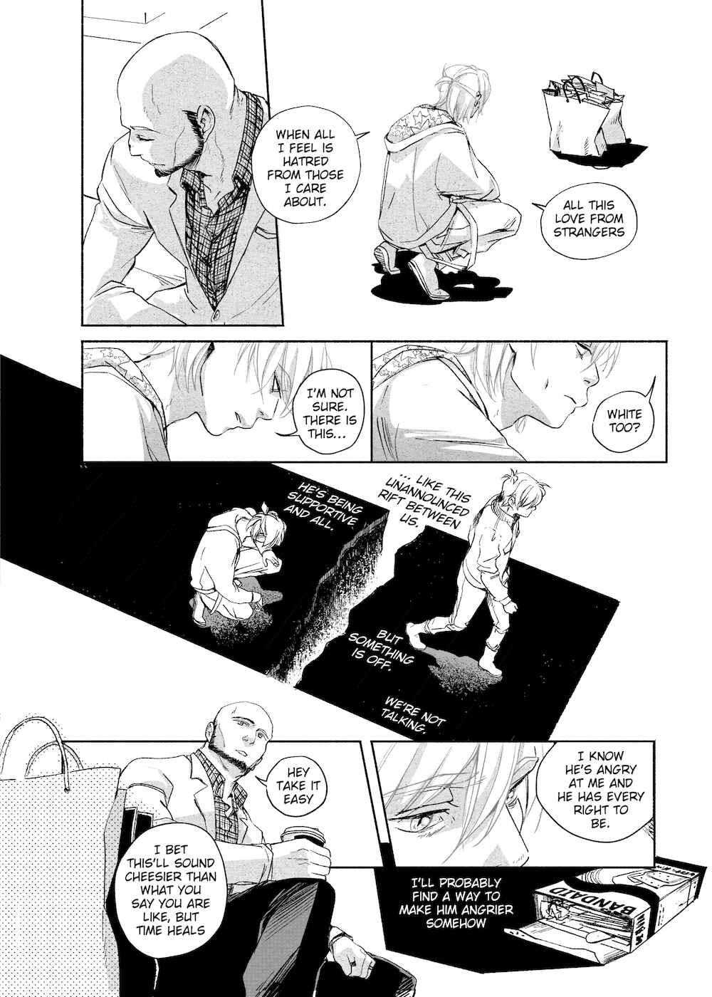Grey is... Chapter 49 - Page 18