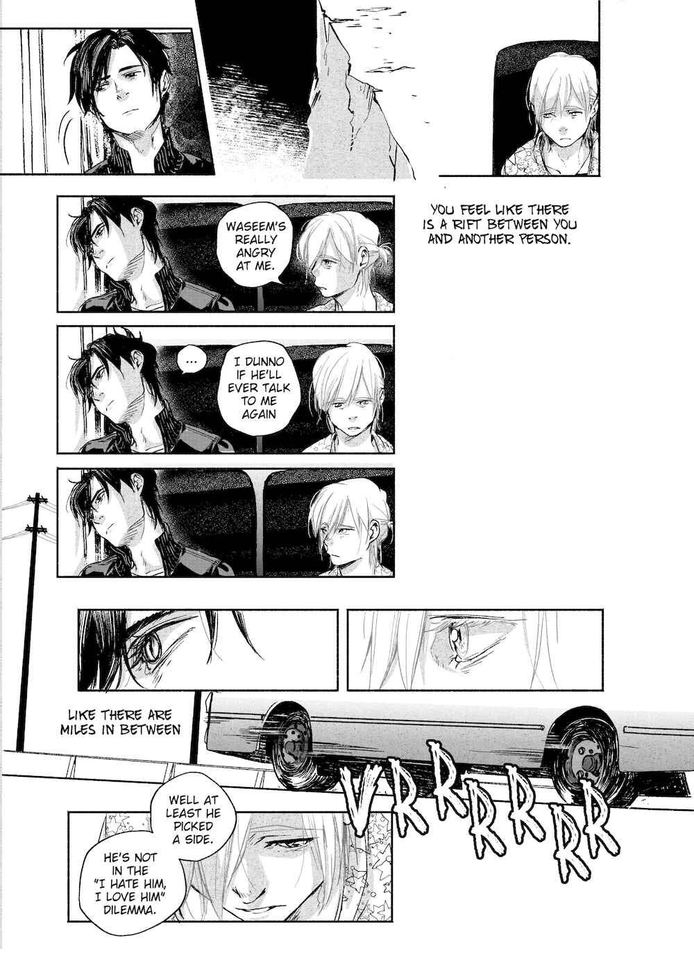 Grey is... Chapter 49 - Page 27