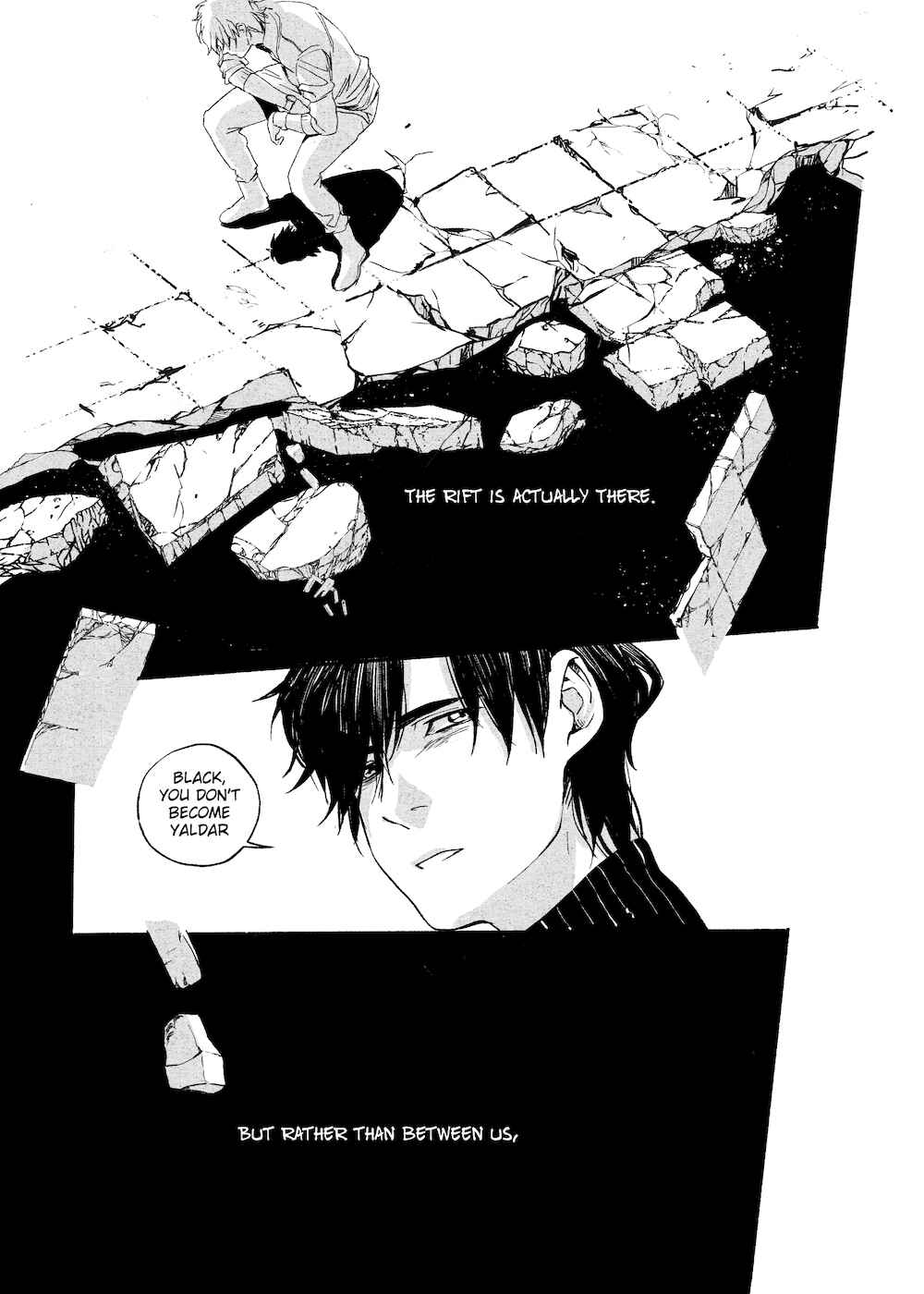 Grey is... Chapter 49 - Page 29