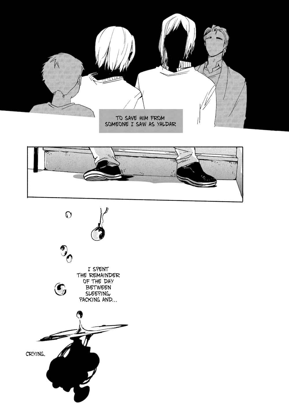 Grey is... Chapter 49 - Page 3
