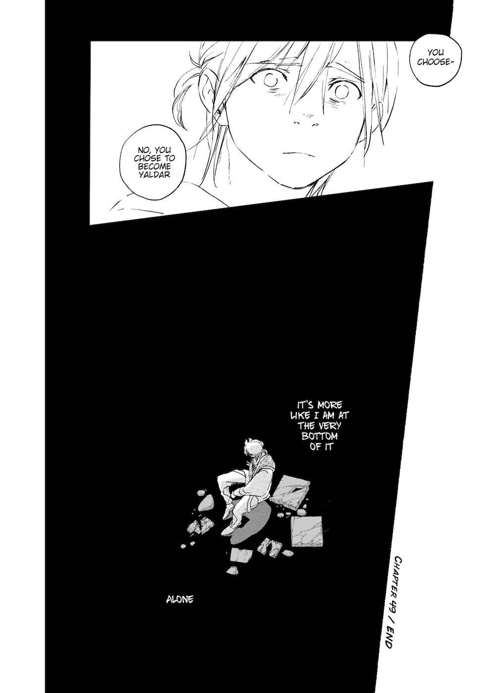 Grey is... Chapter 49 - Page 30