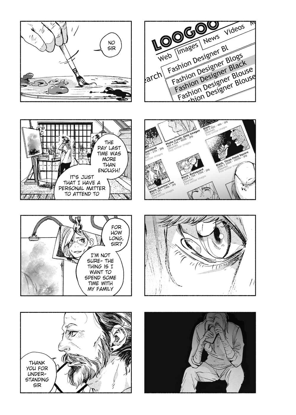 Grey is... Chapter 49 - Page 31