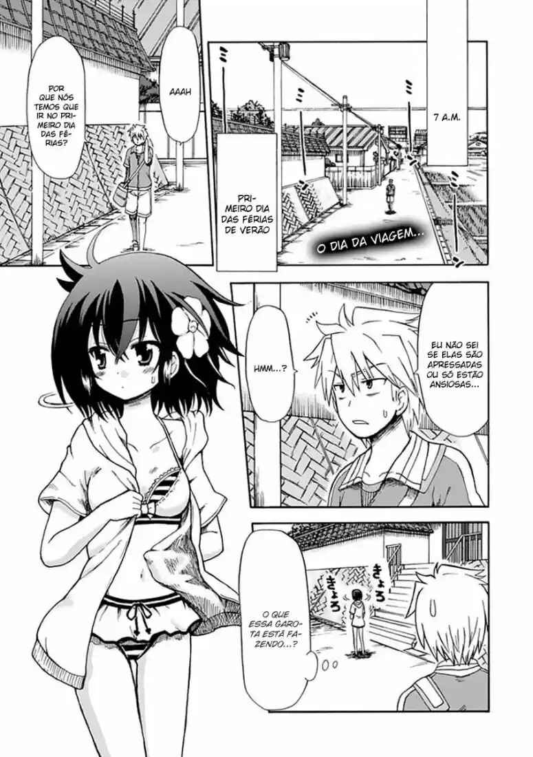 Fujimura-kun Mates Chapter 29 - Page 1