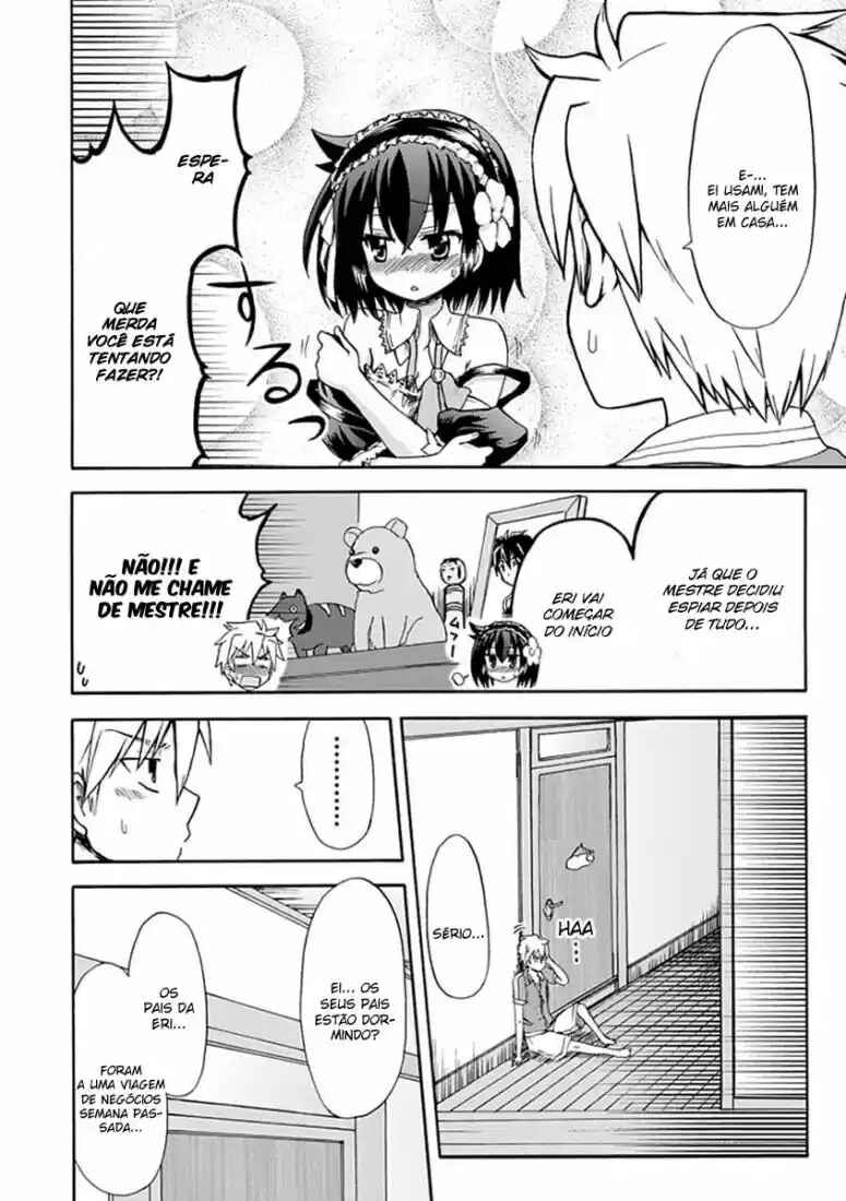 Fujimura-kun Mates Chapter 29 - Page 10