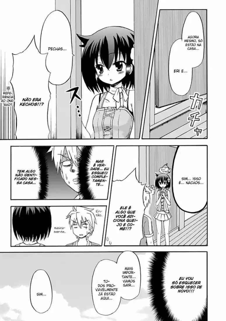 Fujimura-kun Mates Chapter 29 - Page 11
