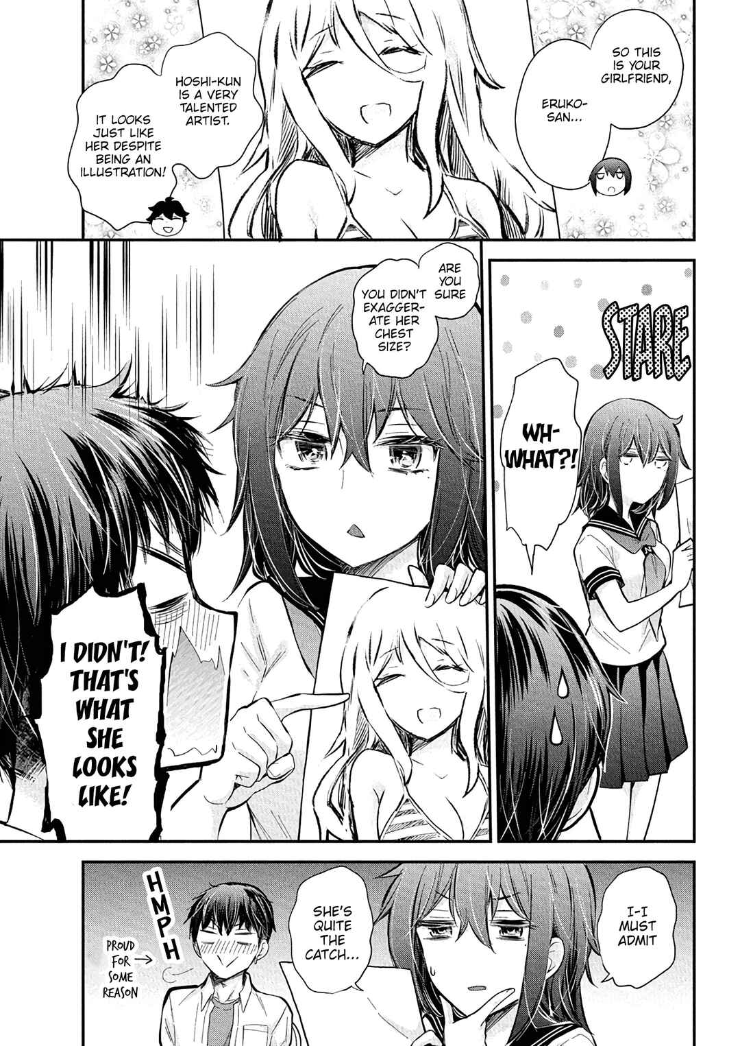 Henjo ~Hen na Joshi Kousei Amaguri Senko~ Chapter 132 - Page 14