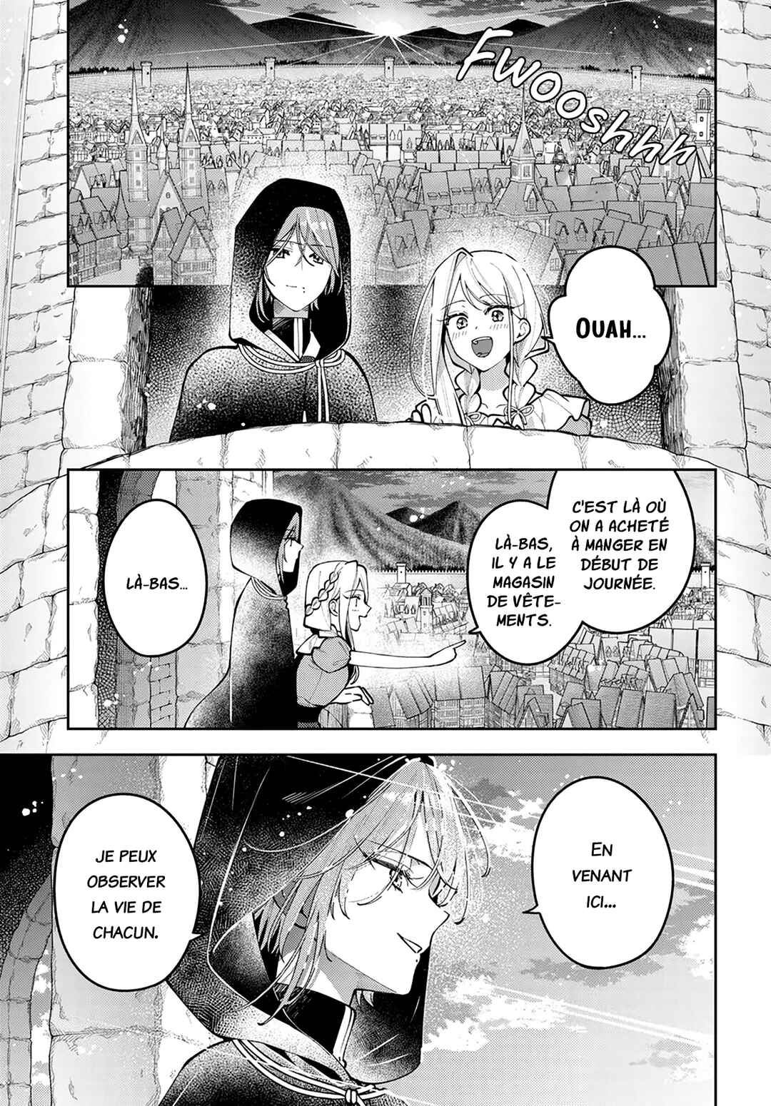 Tsuki wa Hitsuji wo Kazoenai Chapter 11 - Page 18