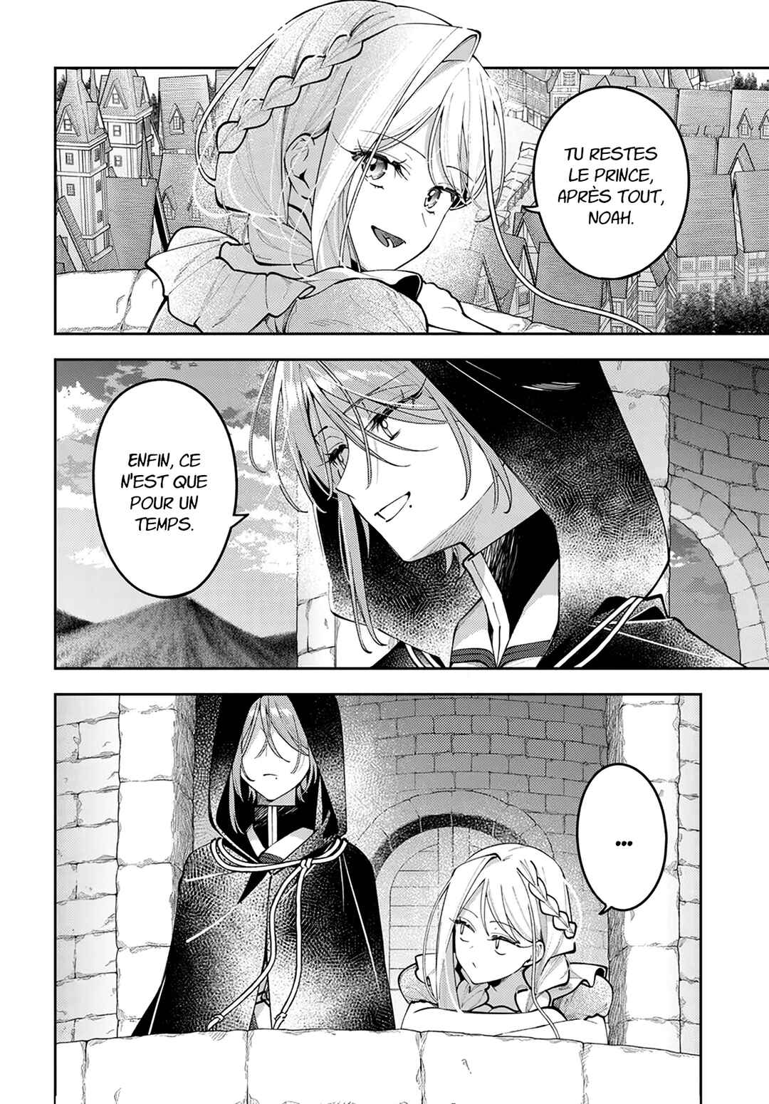 Tsuki wa Hitsuji wo Kazoenai Chapter 11 - Page 19