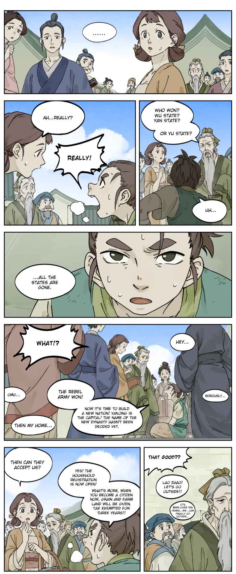 Lanxi Zhen Chapter 28 - Page 3