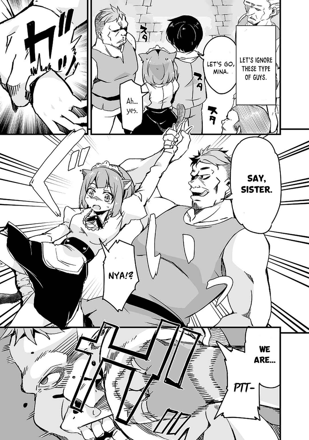 Kaettekita Motoyuusha Chapter 12.1 - Page 10