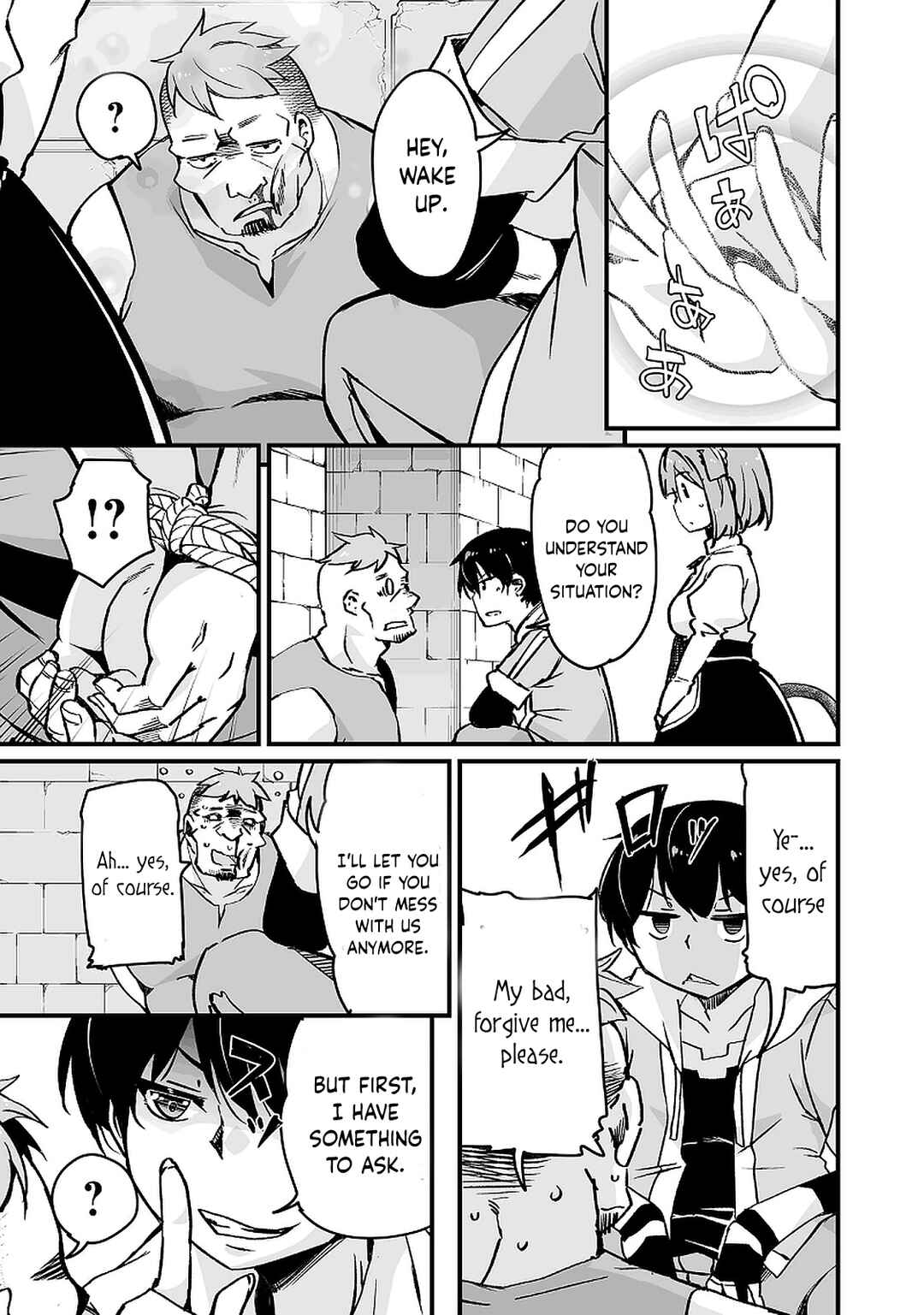 Kaettekita Motoyuusha Chapter 12.1 - Page 14
