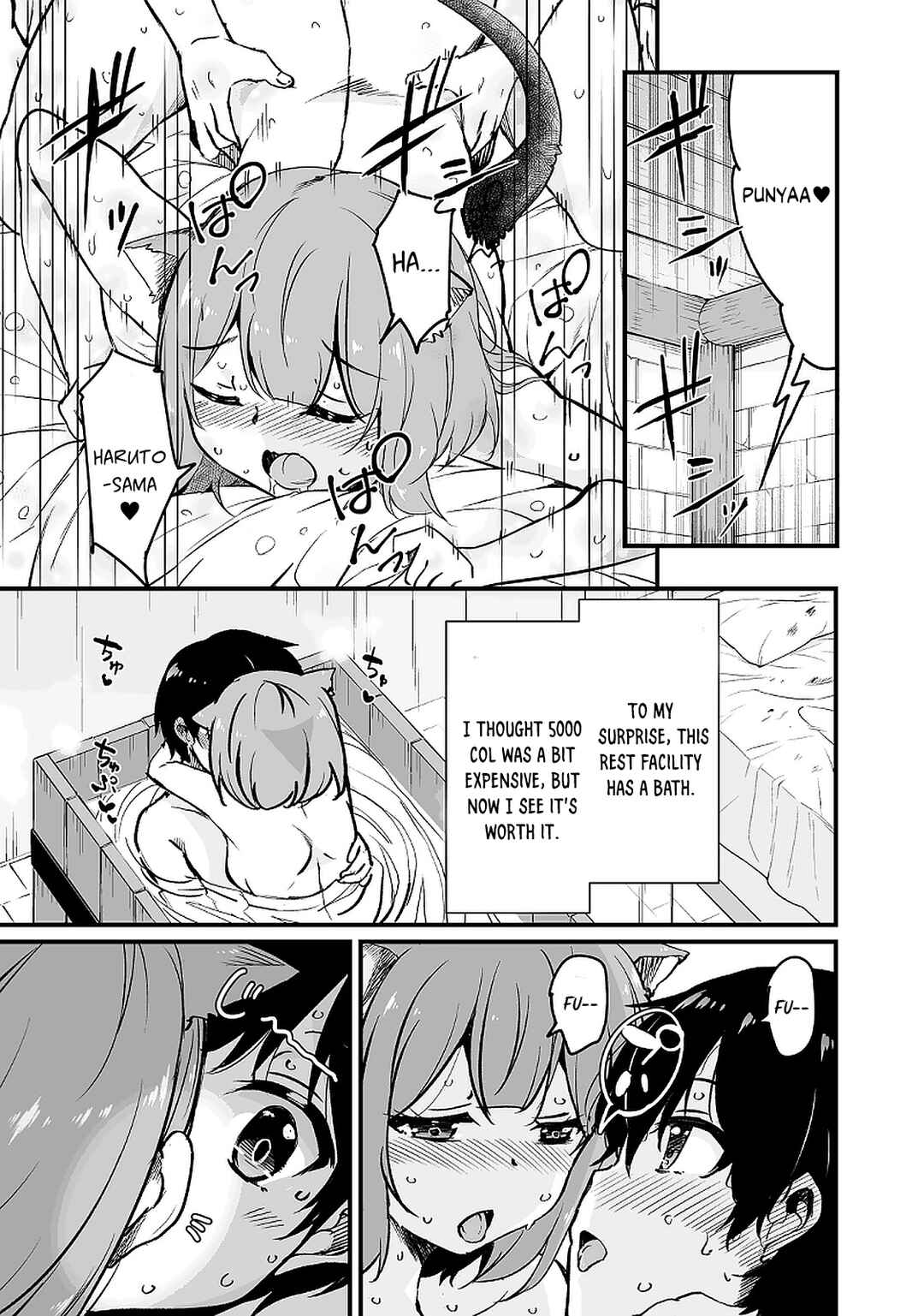 Kaettekita Motoyuusha Chapter 12.1 - Page 18