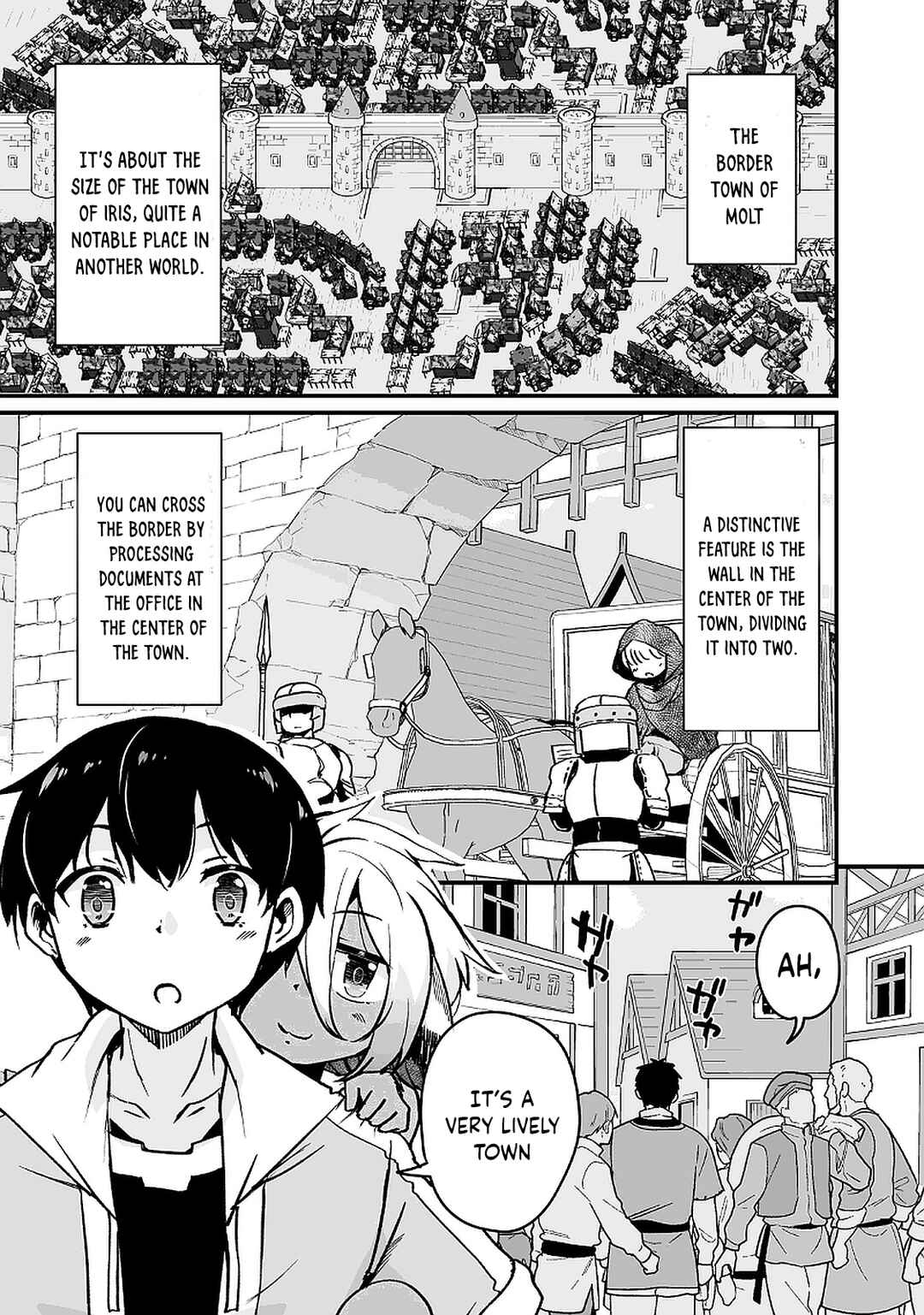 Kaettekita Motoyuusha Chapter 12.1 - Page 4