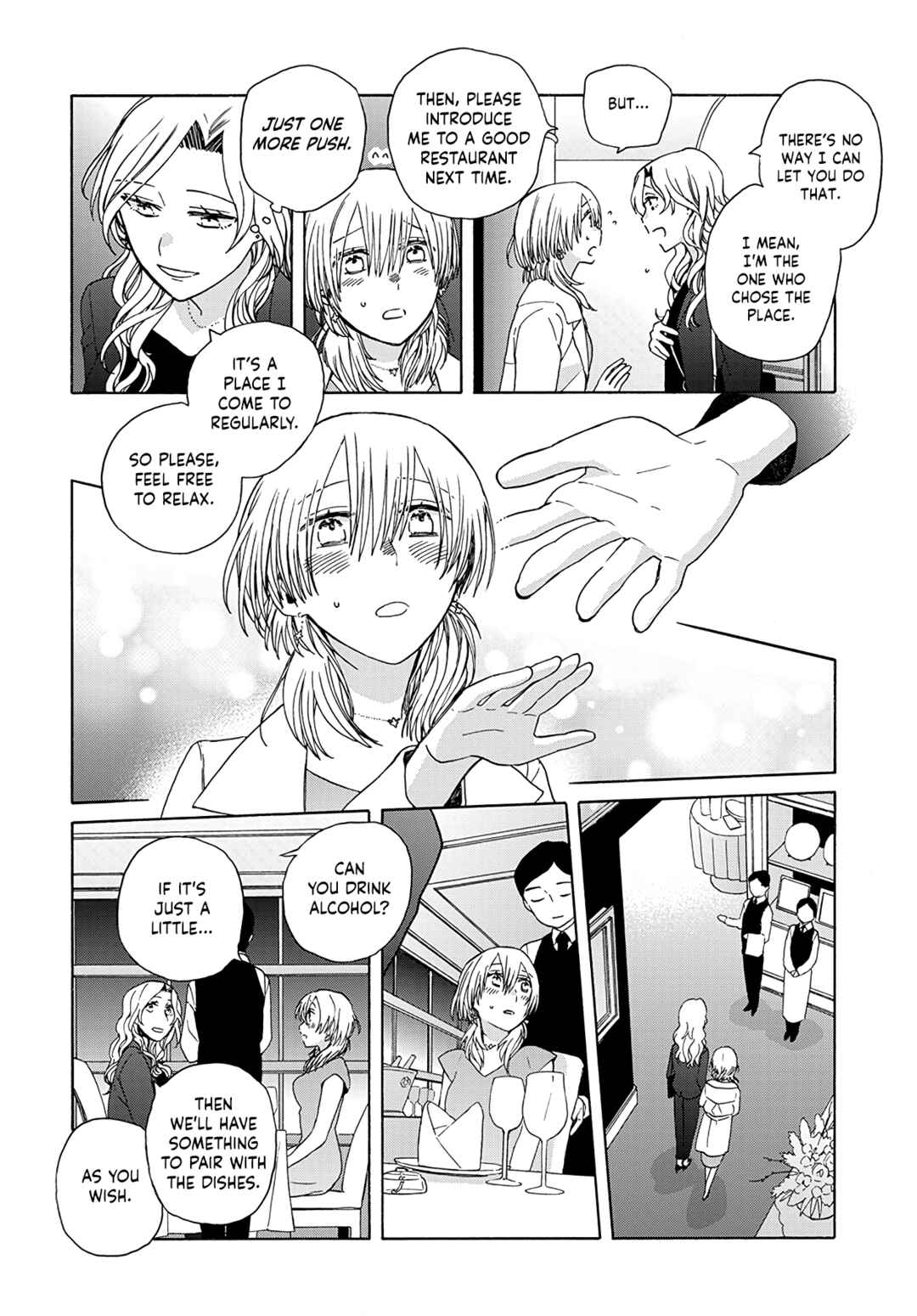 Ki no Mi Ki no Mama Chapter 2 - Page 24