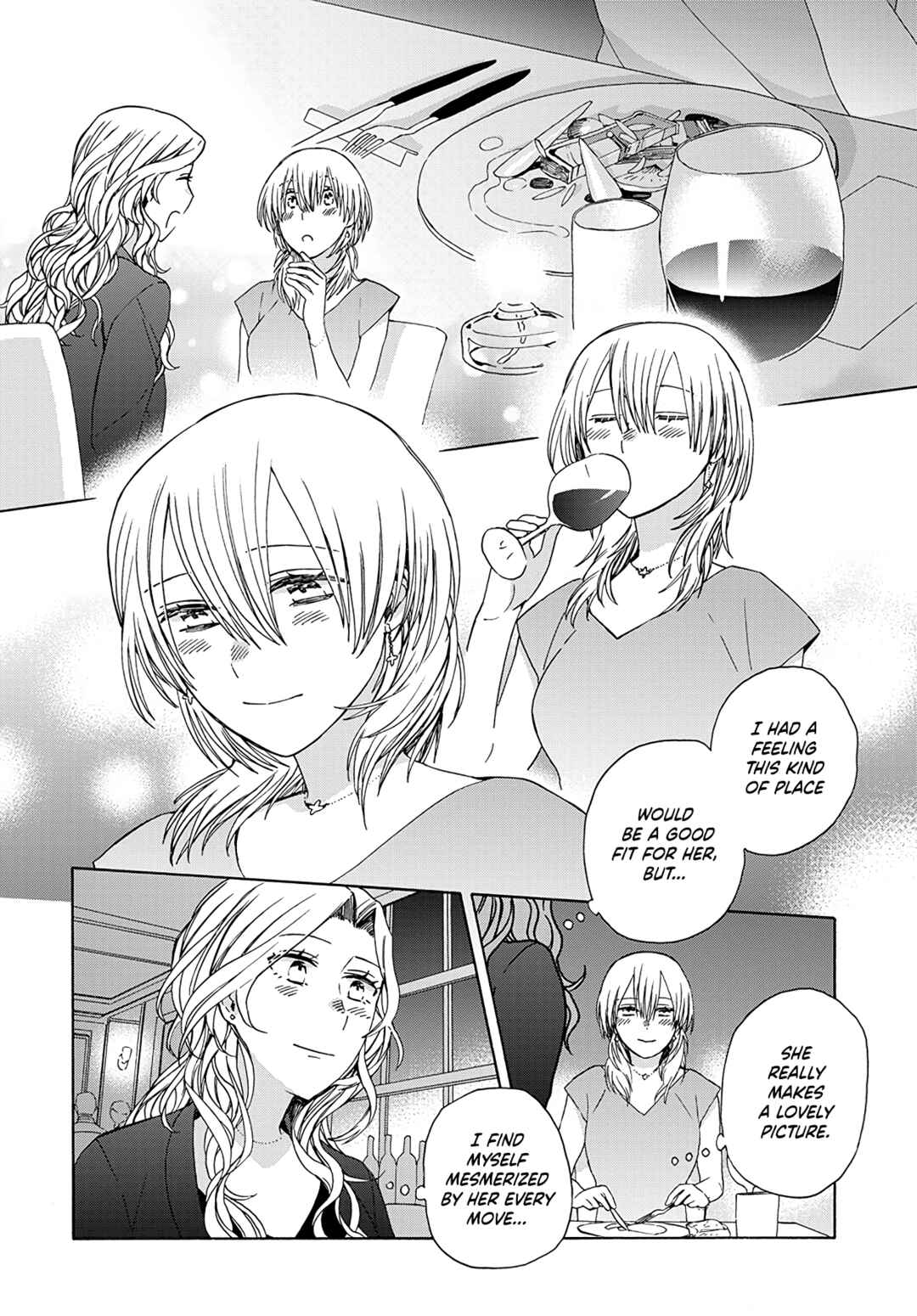 Ki no Mi Ki no Mama Chapter 2 - Page 25