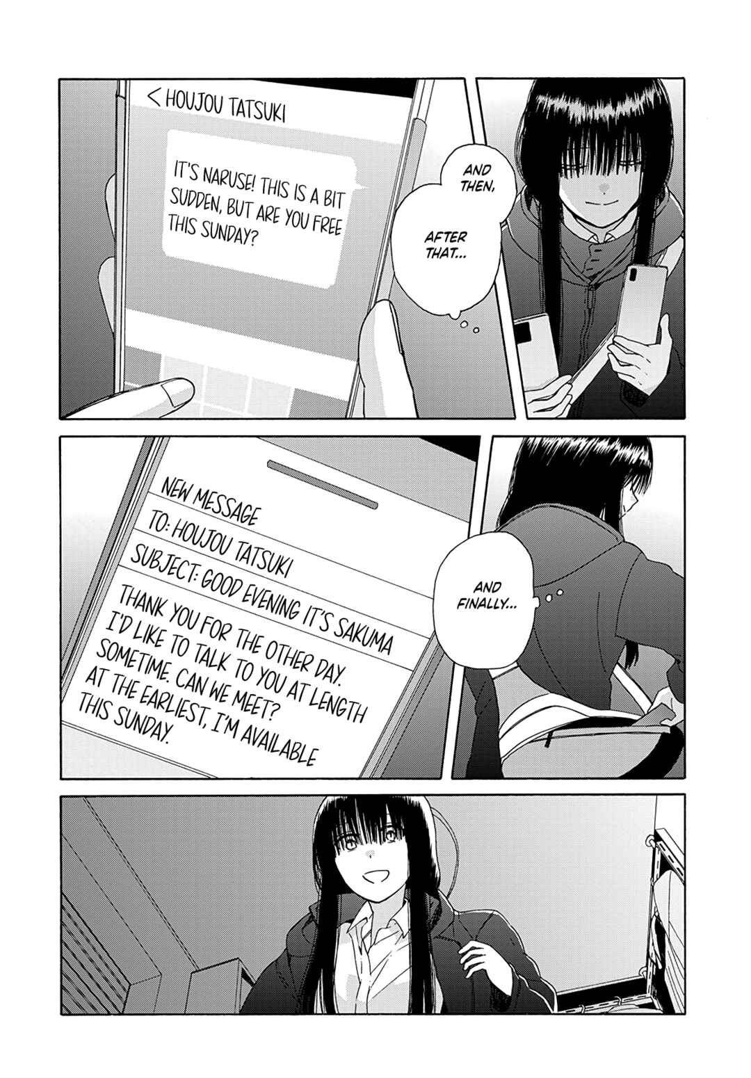 Ki no Mi Ki no Mama Chapter 2 - Page 3