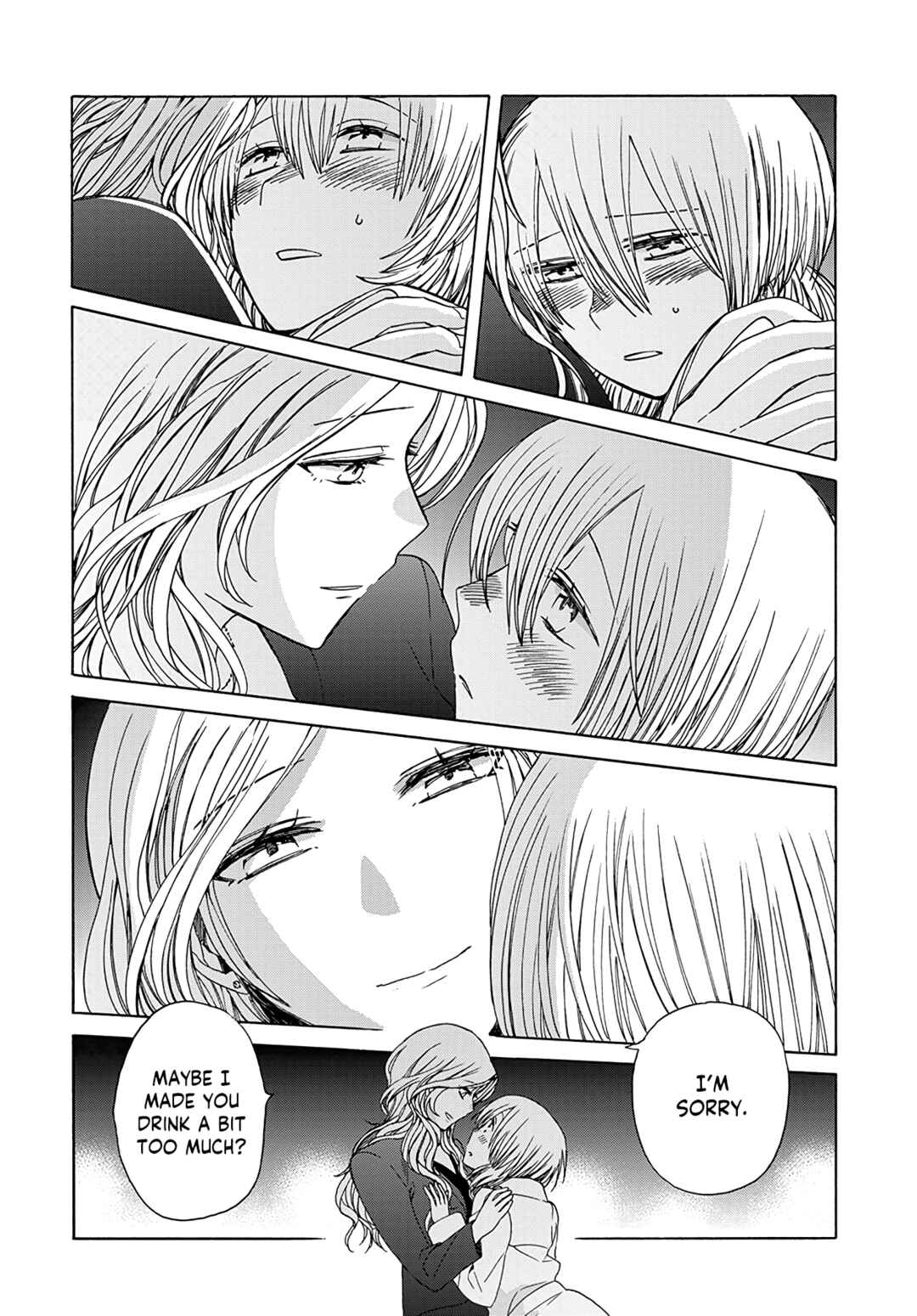 Ki no Mi Ki no Mama Chapter 2 - Page 30