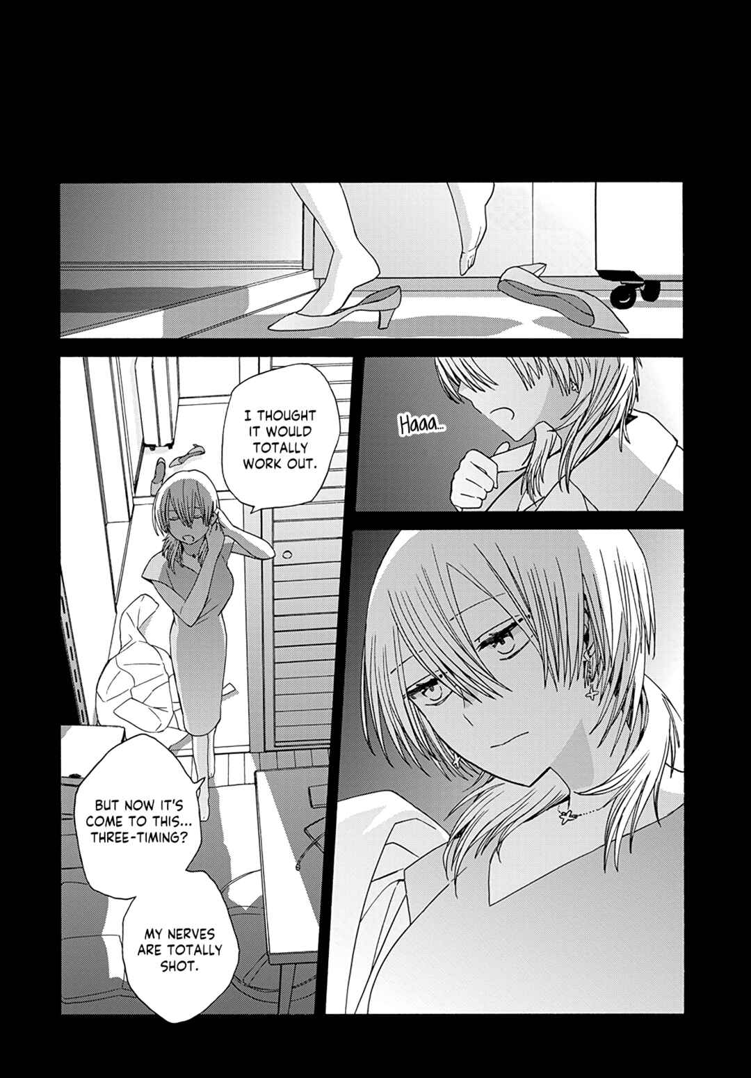 Ki no Mi Ki no Mama Chapter 2 - Page 34