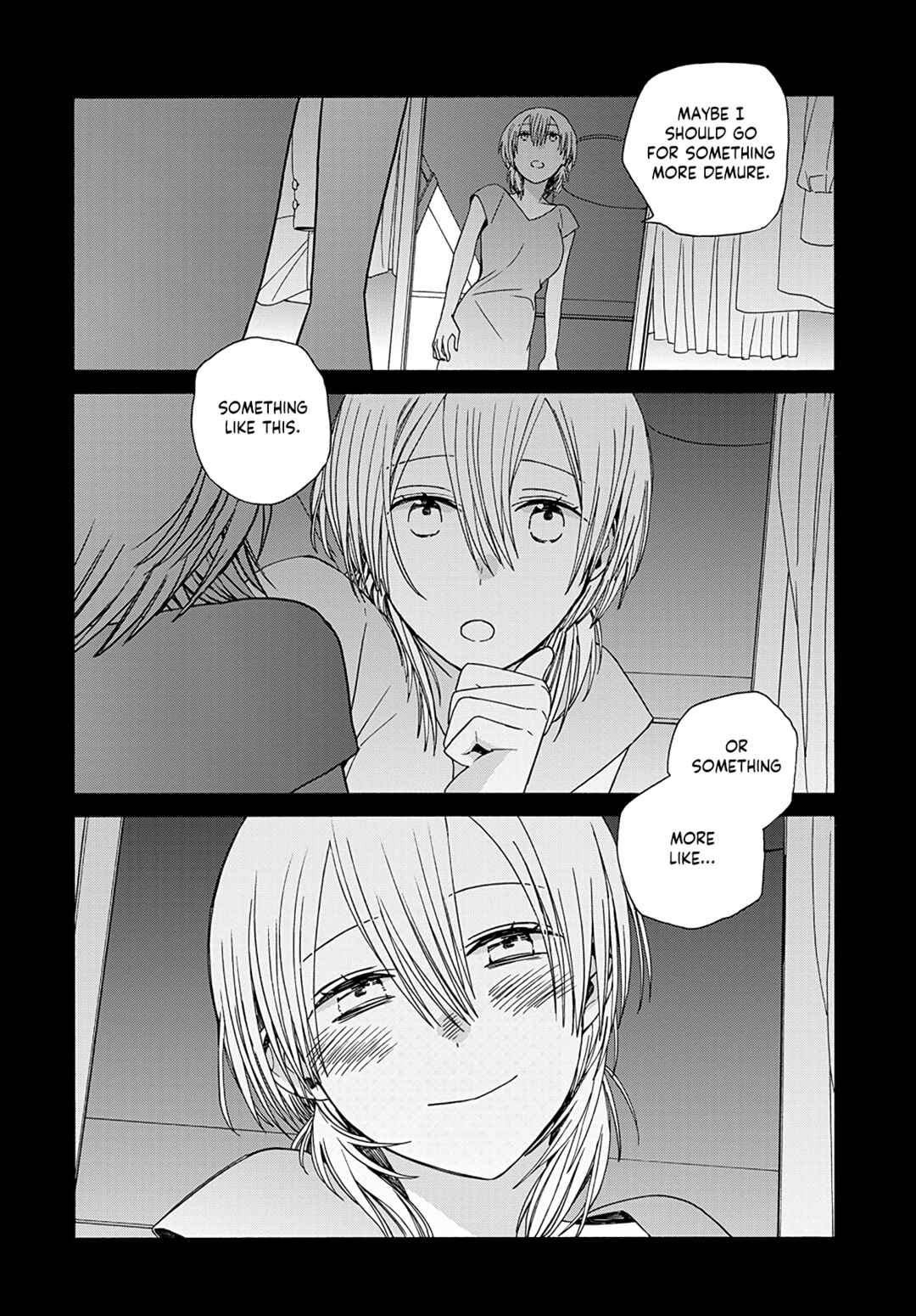 Ki no Mi Ki no Mama Chapter 2 - Page 35