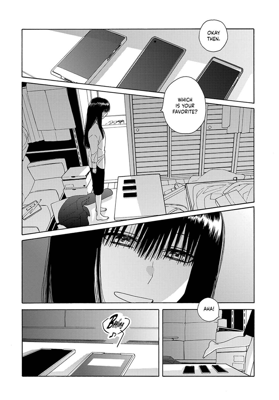 Ki no Mi Ki no Mama Chapter 2 - Page 4