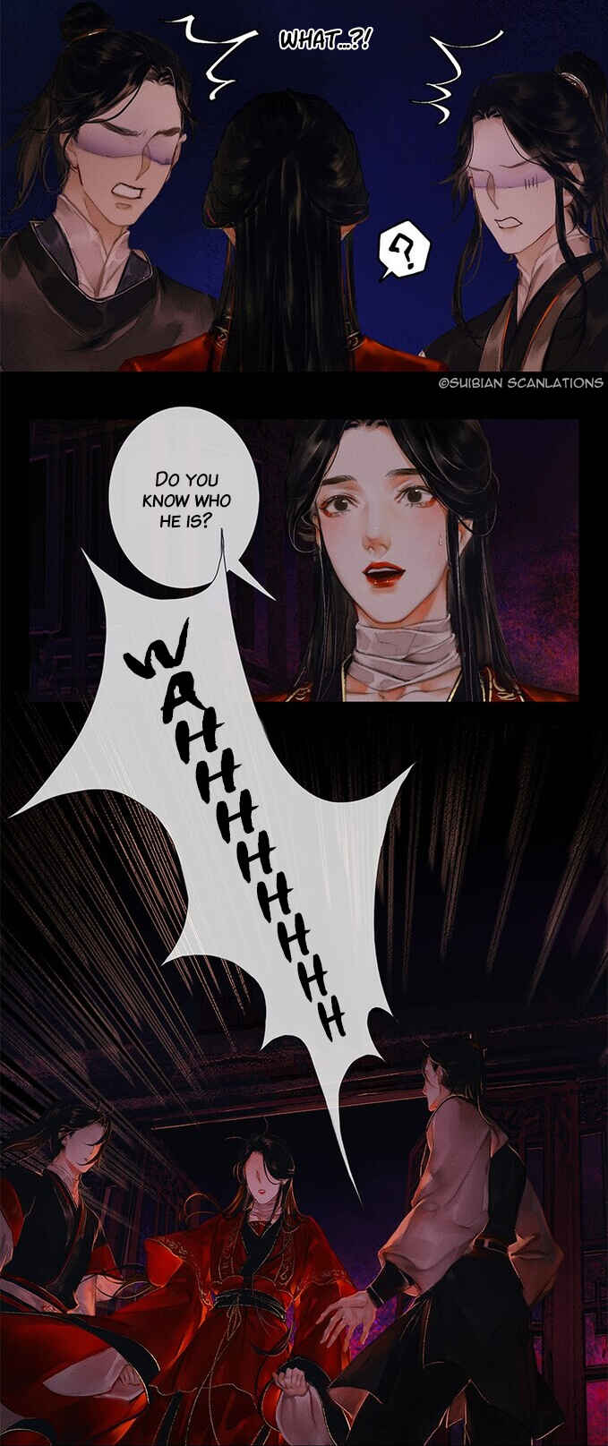 Tiānguān Cìfú Chapter 9 - Page 11