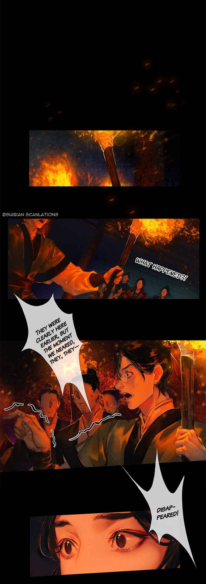 Tiānguān Cìfú Chapter 9 - Page 12