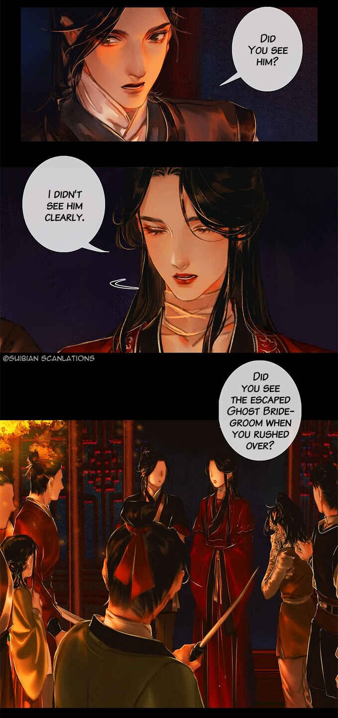 Tiānguān Cìfú Chapter 9 - Page 6