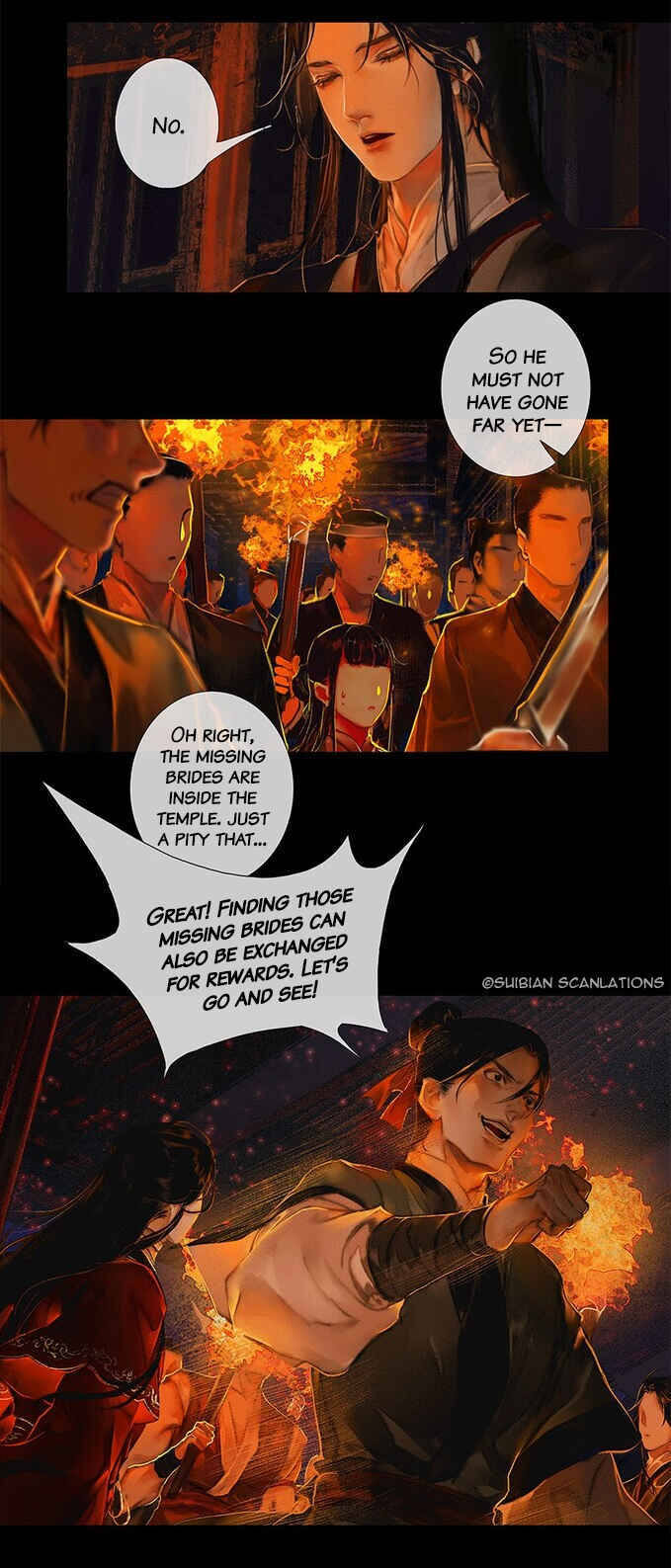 Tiānguān Cìfú Chapter 9 - Page 7