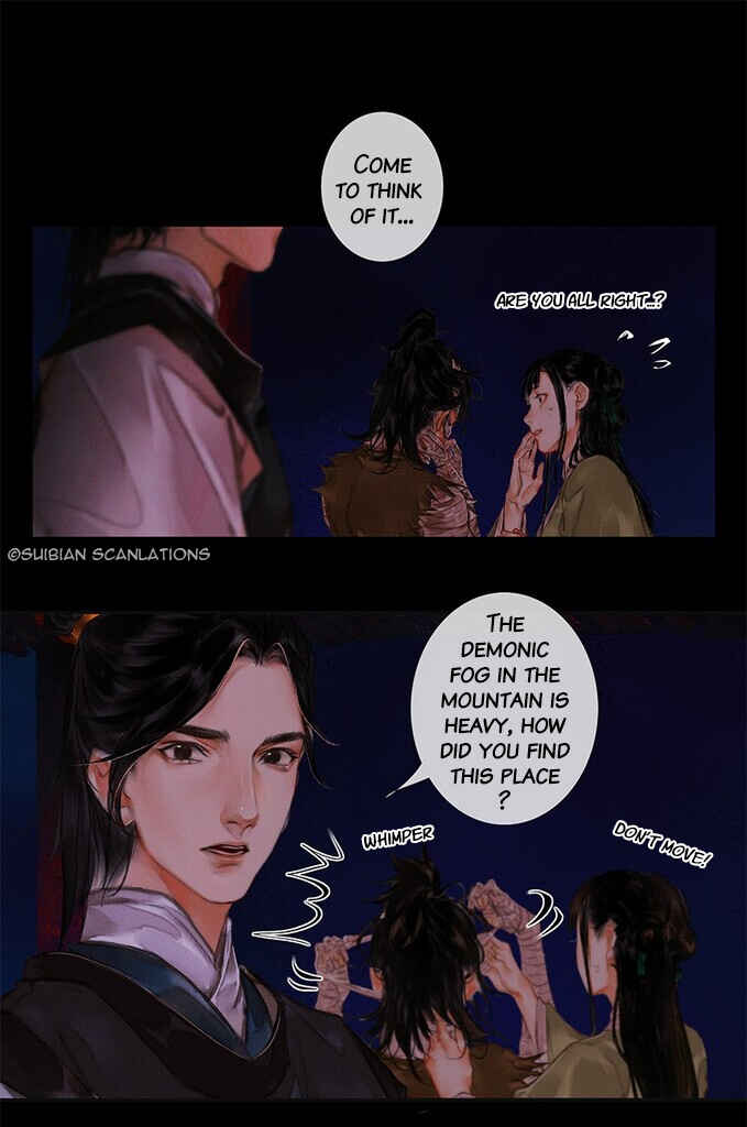 Tiānguān Cìfú Chapter 9 - Page 8