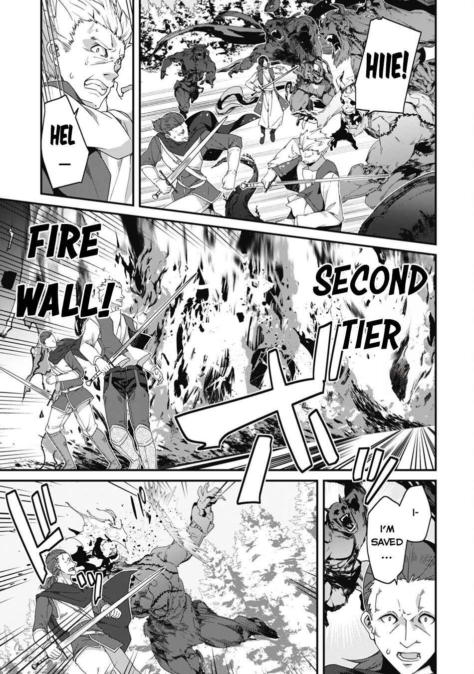 Level 1 kara Hajimaru Shoukan Musou ~Ore dake Tsukaeru Ura Dungeon de, Subete no Tenseisha wo Bucchigiru~ Chapter 29 - Page 15