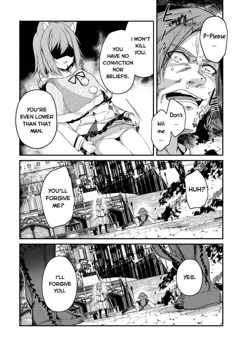 Level 1 kara Hajimaru Shoukan Musou ~Ore dake Tsukaeru Ura Dungeon de, Subete no Tenseisha wo Bucchigiru~ Chapter 29 - Page 32