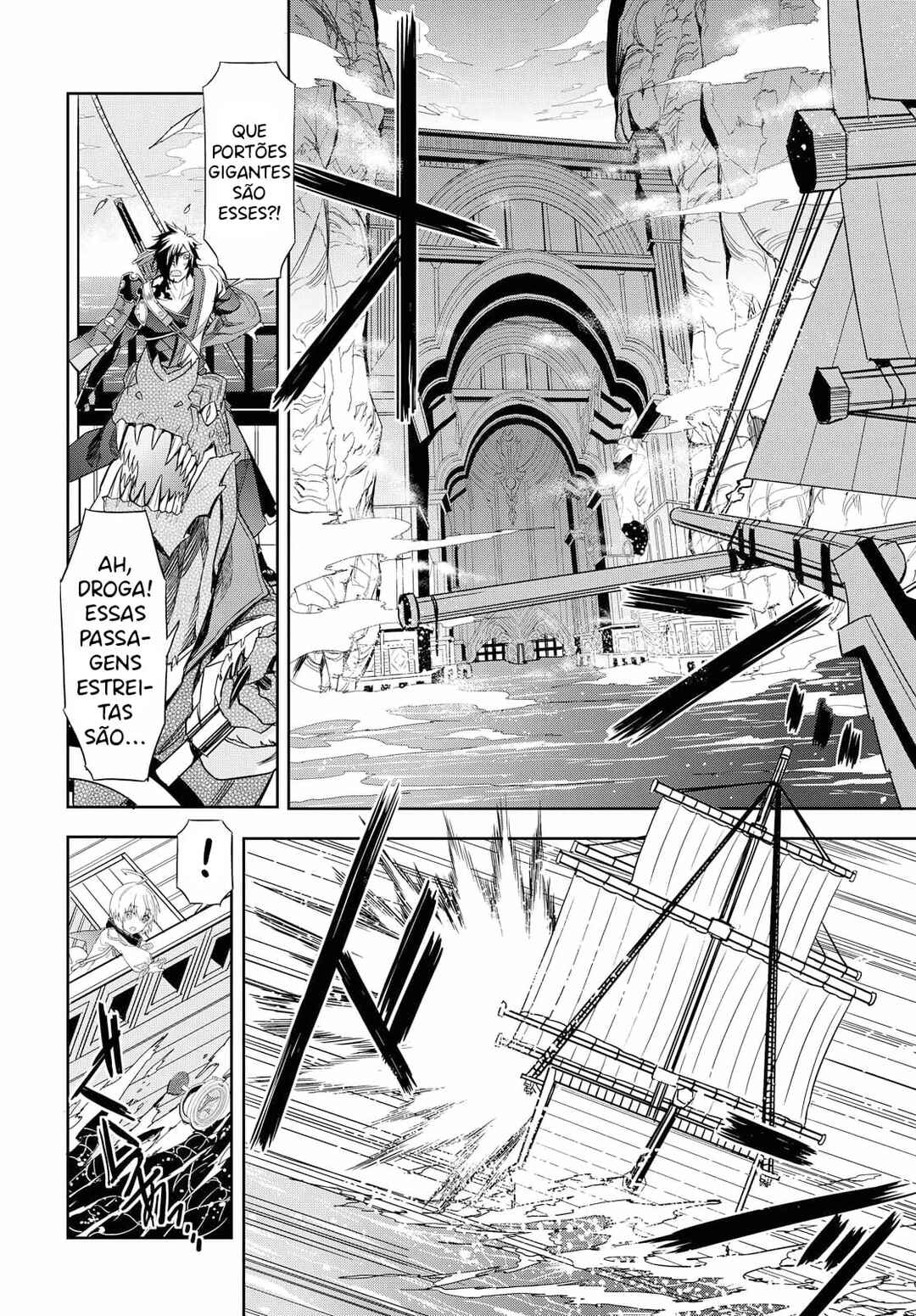 Tales of Berseria Chapter 5 - Page 10