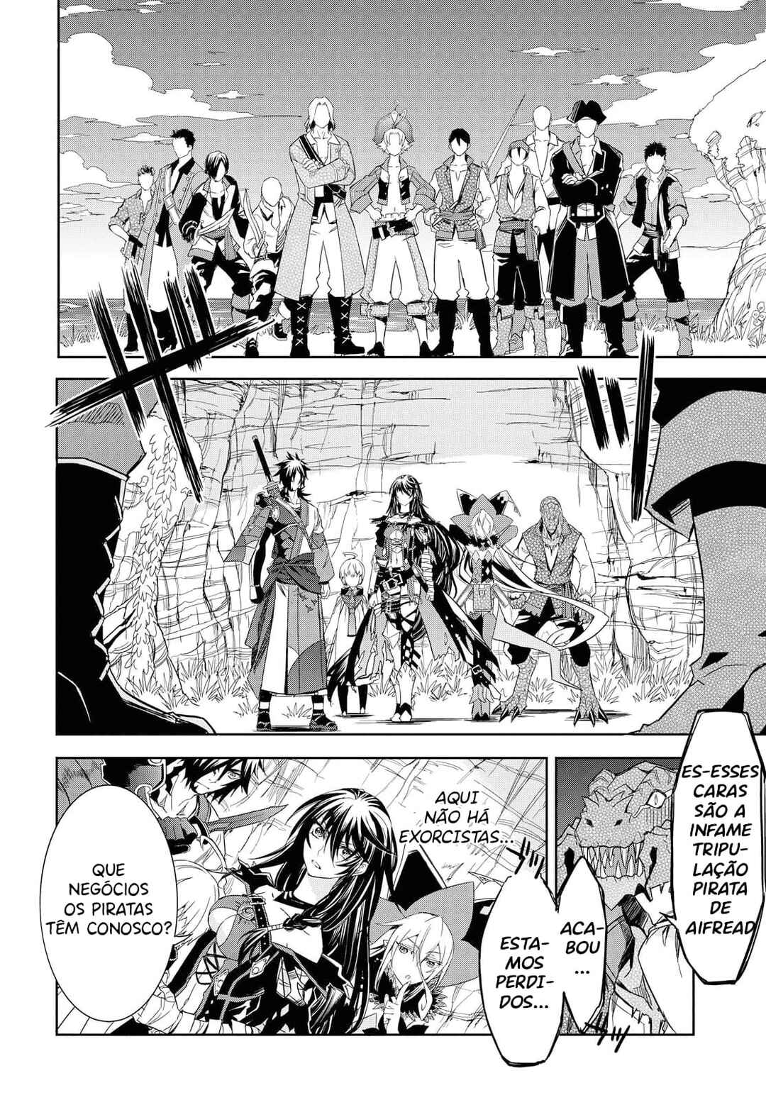 Tales of Berseria Chapter 5 - Page 12