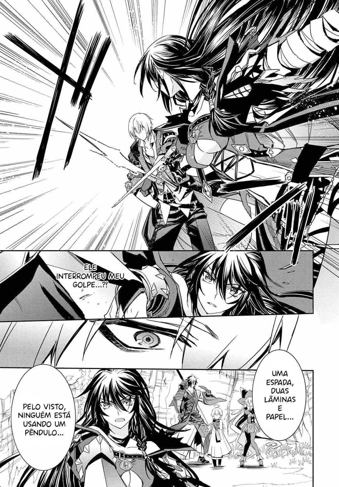 Tales of Berseria Chapter 5 - Page 15