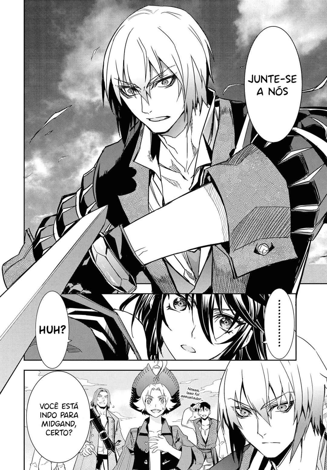 Tales of Berseria Chapter 5 - Page 16