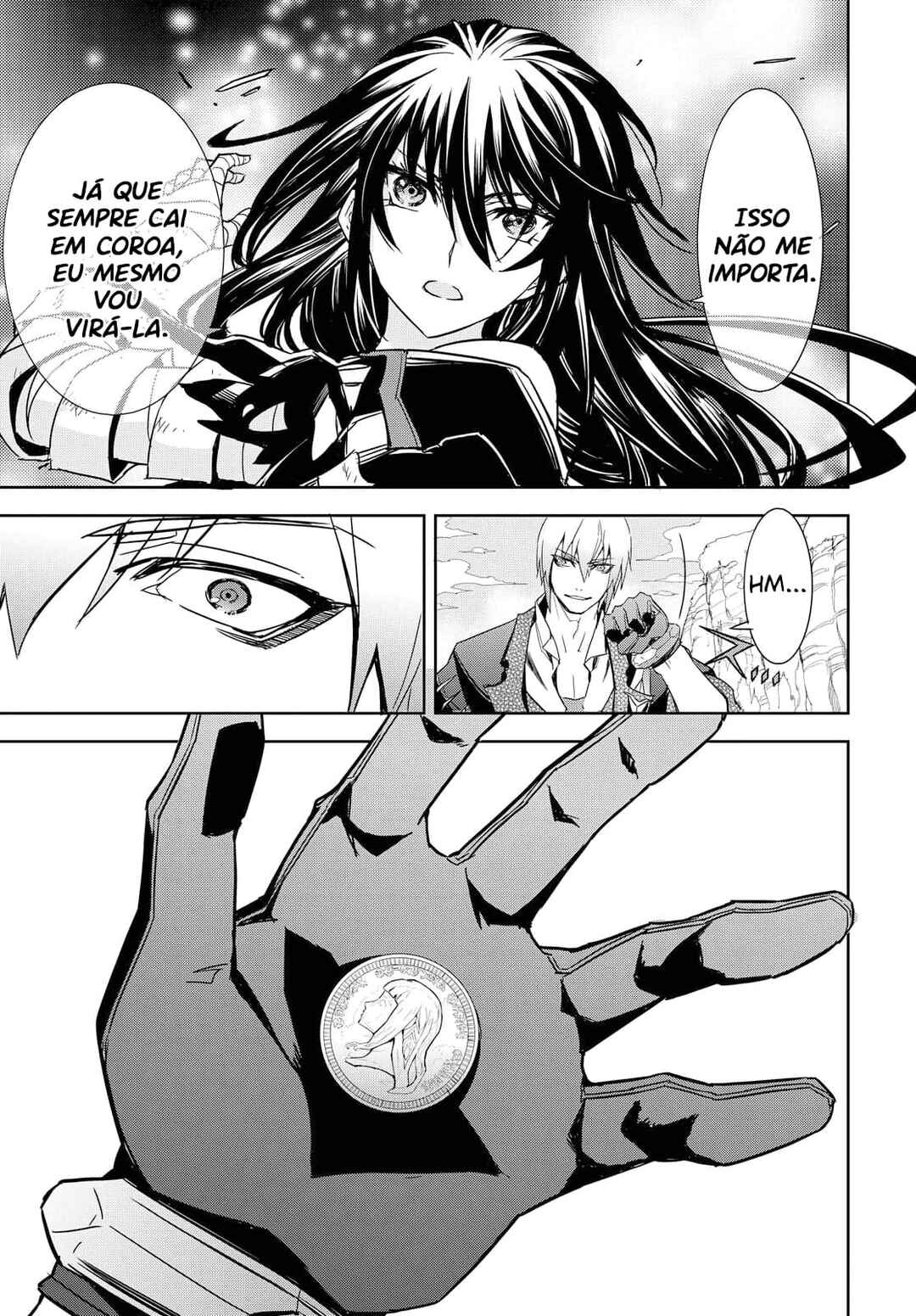 Tales of Berseria Chapter 5 - Page 21