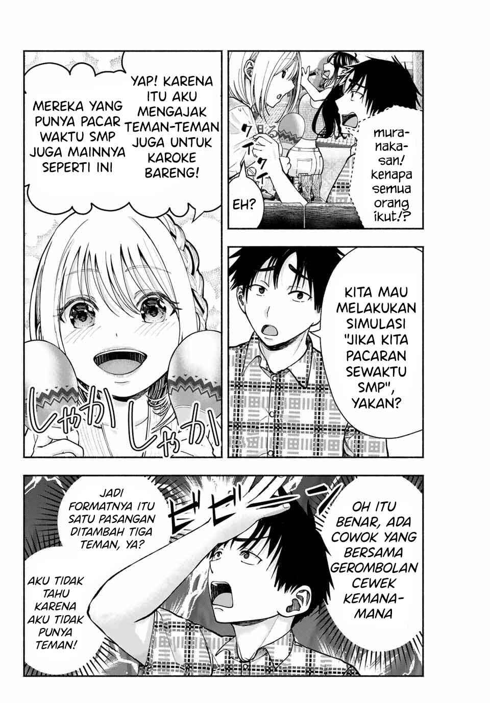 Sotsugyou Album no Kanojotachi Chapter 12 - Page 5