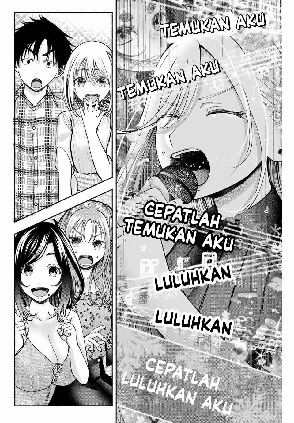 Sotsugyou Album no Kanojotachi Chapter 12 - Page 9