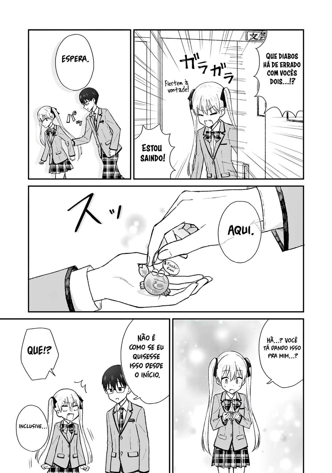 Nonderi Kubo wa Genjitsu no Koi ga Shiritai Chapter 2 - Page 15