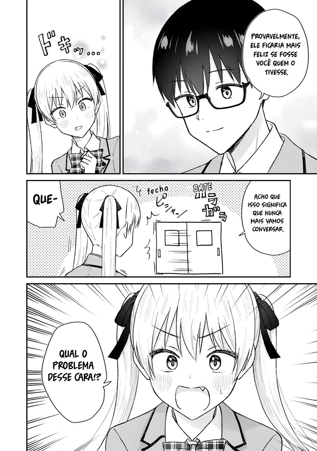 Nonderi Kubo wa Genjitsu no Koi ga Shiritai Chapter 2 - Page 16