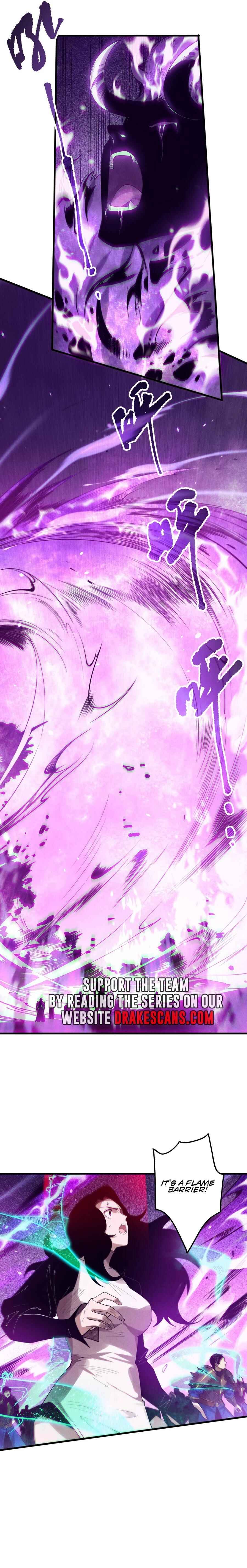 Si Ling Fashi! Wo Ji Shi Tianzai Chapter 116 - Page 2