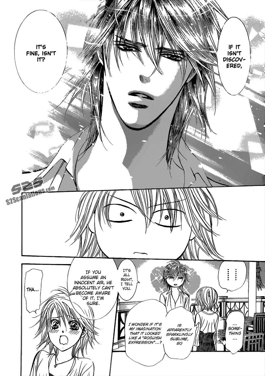 Skip Beat! Chapter 209 - Page 14