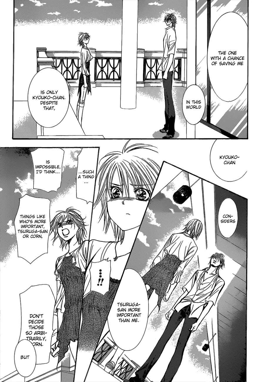 Skip Beat! Chapter 209 - Page 17