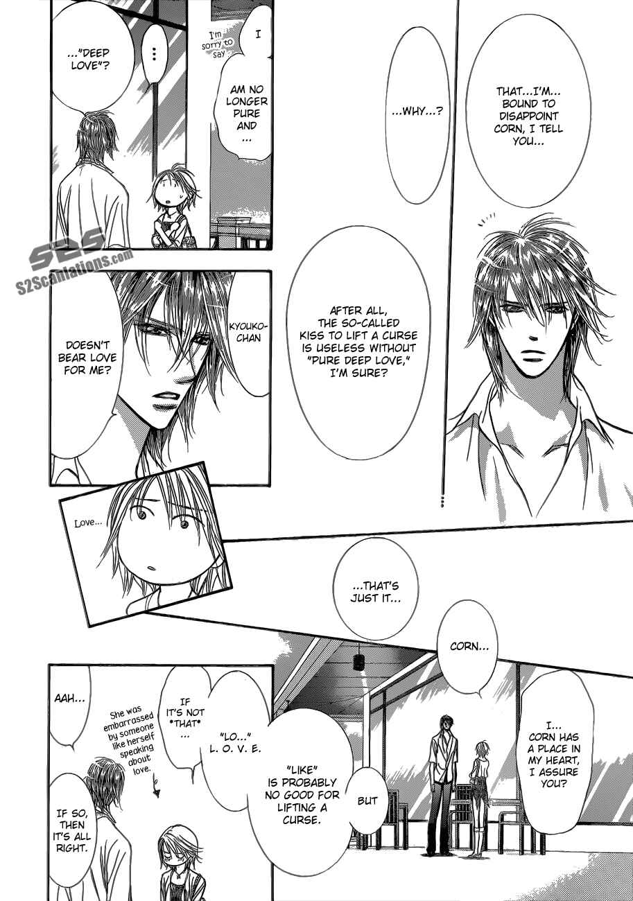 Skip Beat! Chapter 209 - Page 6
