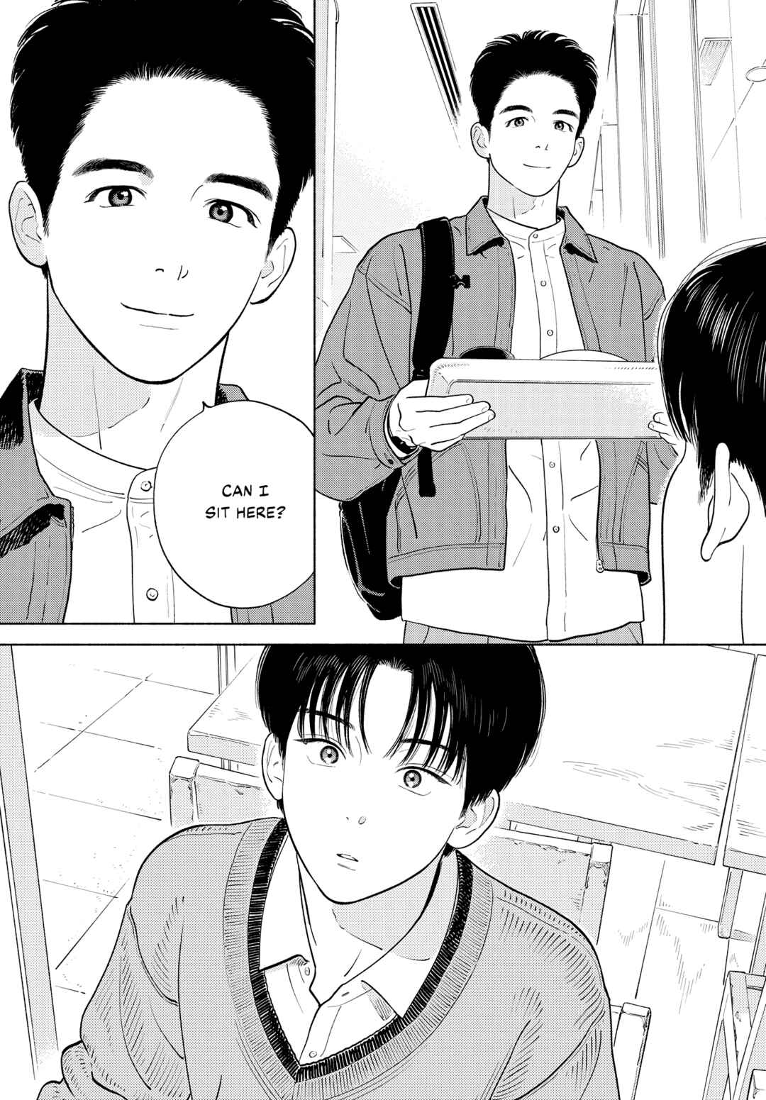 Zaijian no Yoake Made Chapter 1 - Page 22