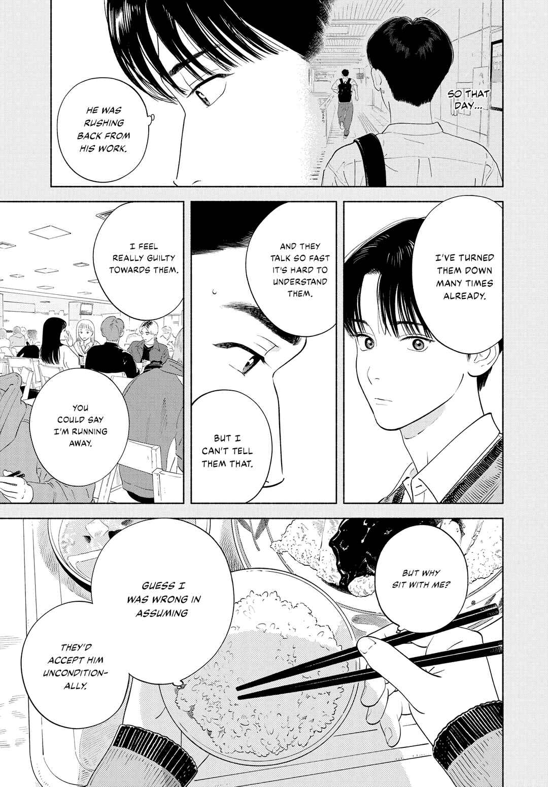 Zaijian no Yoake Made Chapter 1 - Page 26