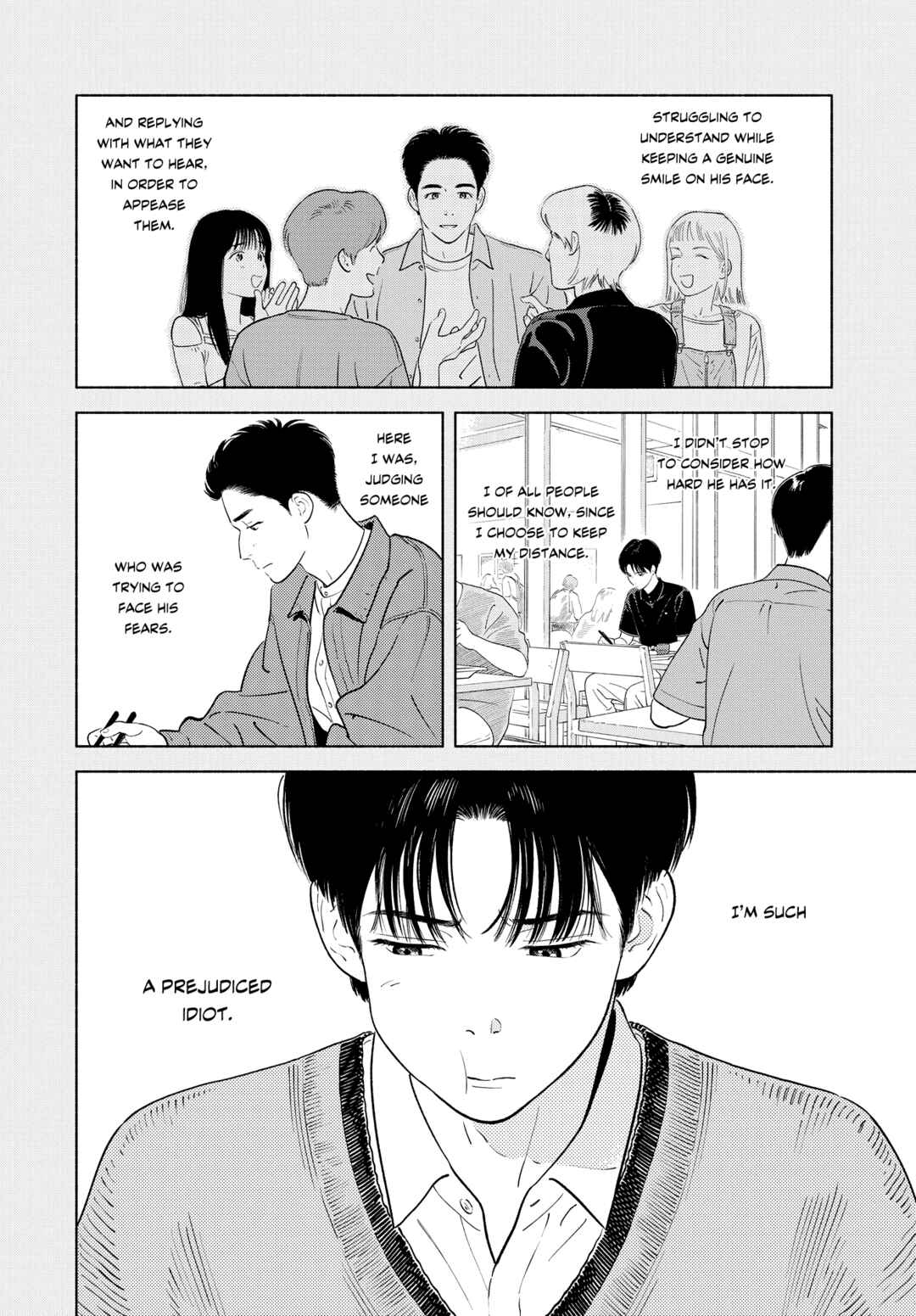 Zaijian no Yoake Made Chapter 1 - Page 27