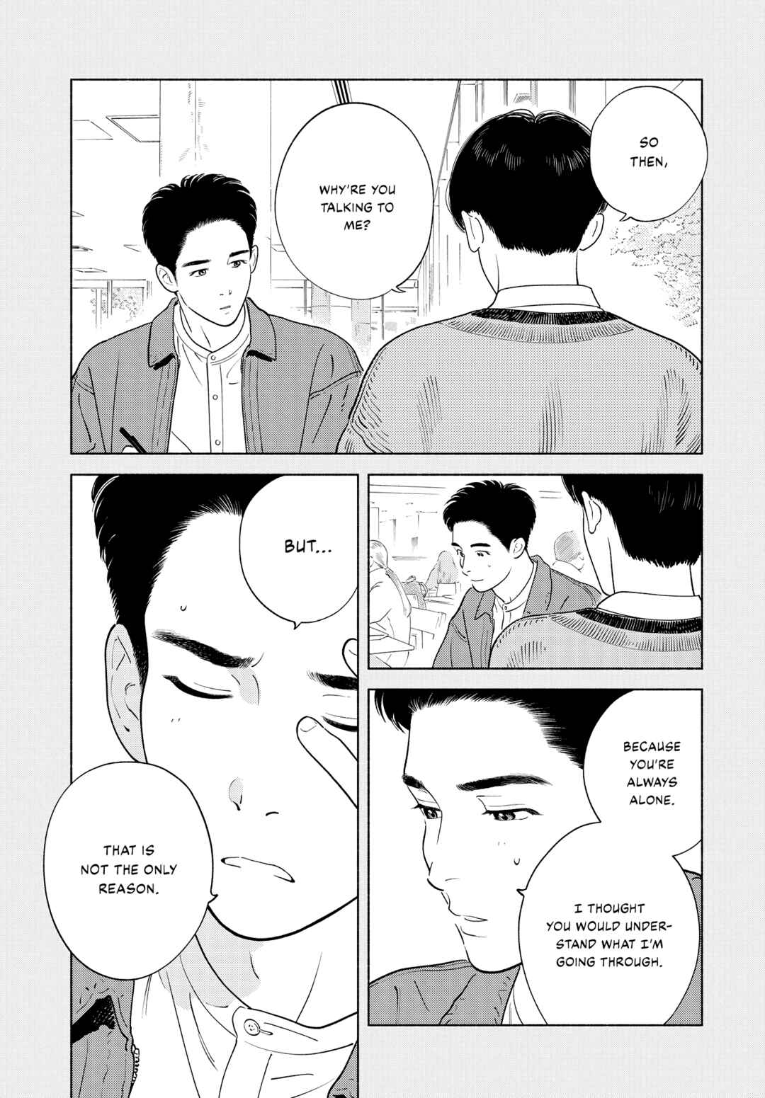 Zaijian no Yoake Made Chapter 1 - Page 28